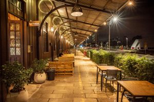 GARE ESTAÇÃO GASTRONÔMICA